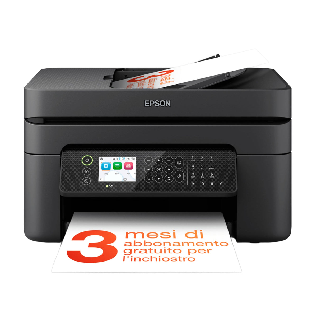 IMP. MULTI EPSON WORKFORCE WF-2950DWF