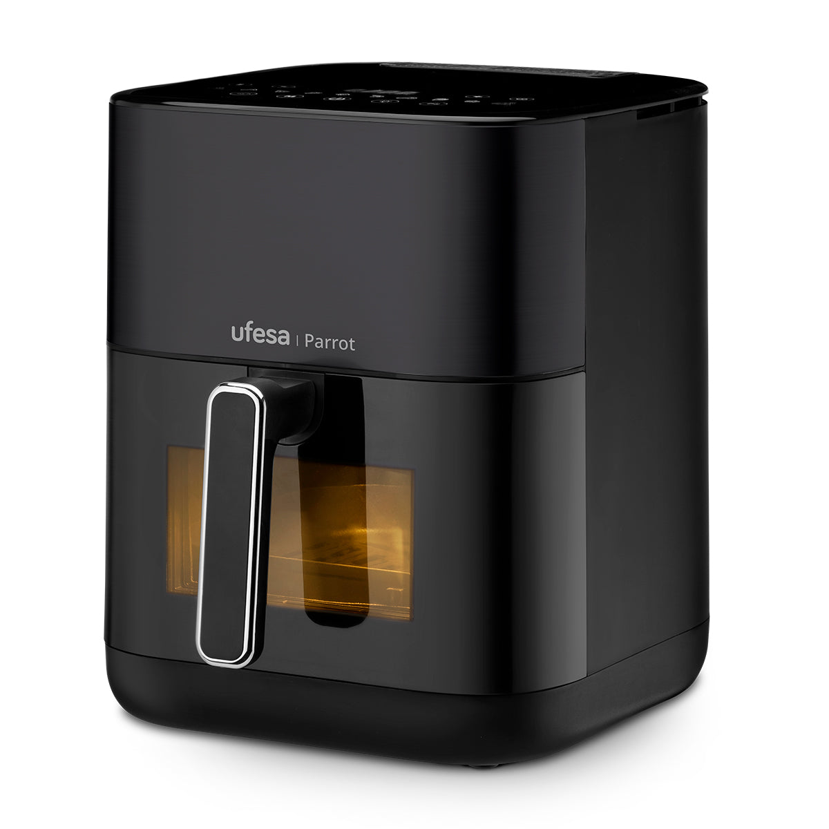 FREIDORA AIRE UFESA PARROT 1800W 6L VAPOR 2RESIST