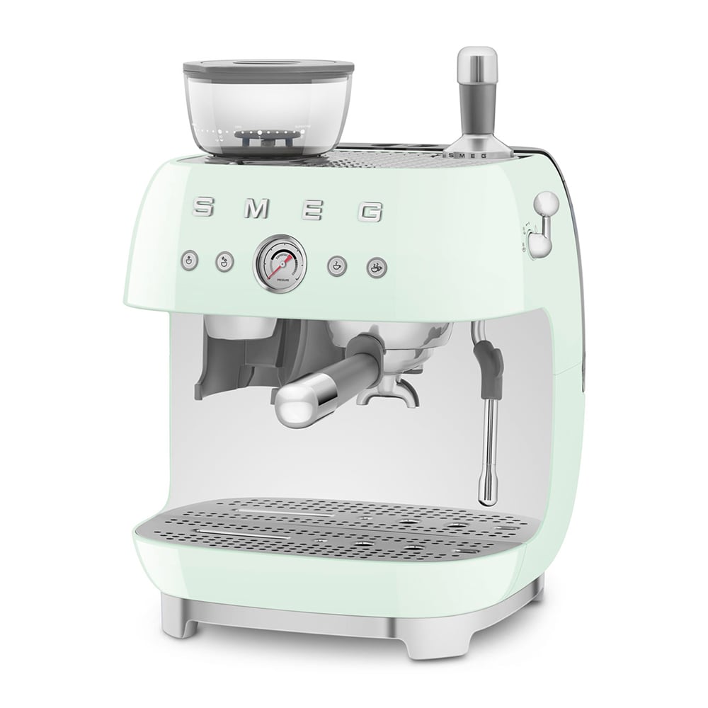 CAFET. SMEG EGF03PGEU MOLIN 20B 1650W EXPRESS VERD