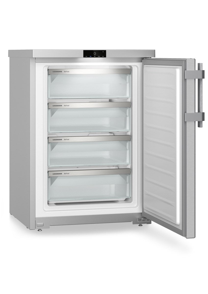 Liebherr FNsddi 1624 Plus 92 L NoFrost SmartSteel - vista adicional del producto 6