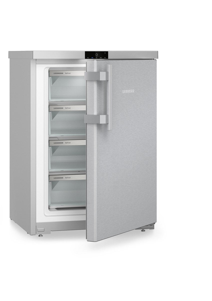 Liebherr FNsddi 1624 Plus 92 L NoFrost SmartSteel - vista adicional del producto 7