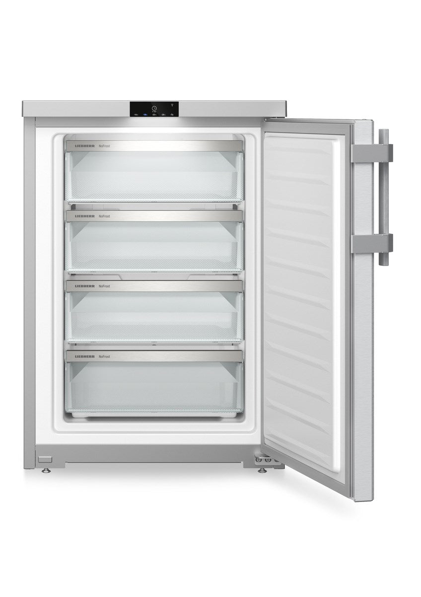 Liebherr FNsddi 1624 Plus 92 L NoFrost SmartSteel - vista adicional del producto 4
