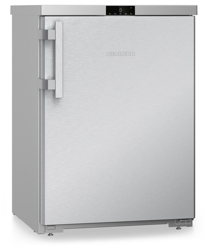 Congelador vertical Liebherr FNsddi 1624 Plus 92 L NoFrost SmartSteel - imagen principal