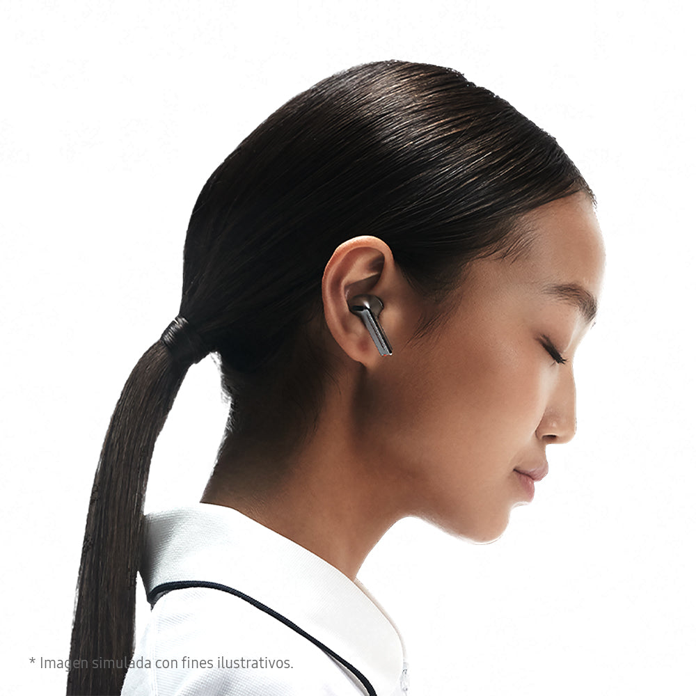 Samsung Galaxy Buds3 Blanco – vista adicional 2