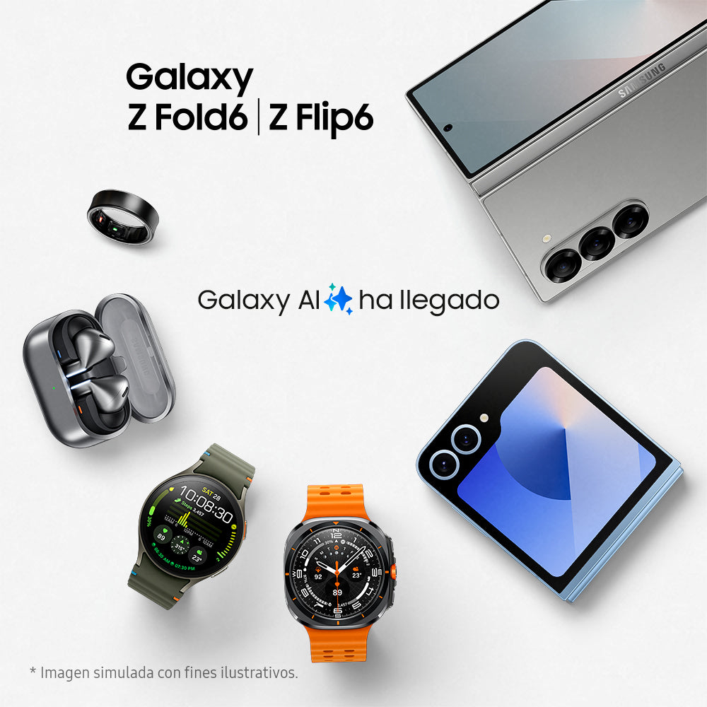 Samsung Galaxy Buds3 Blanco – vista adicional 3