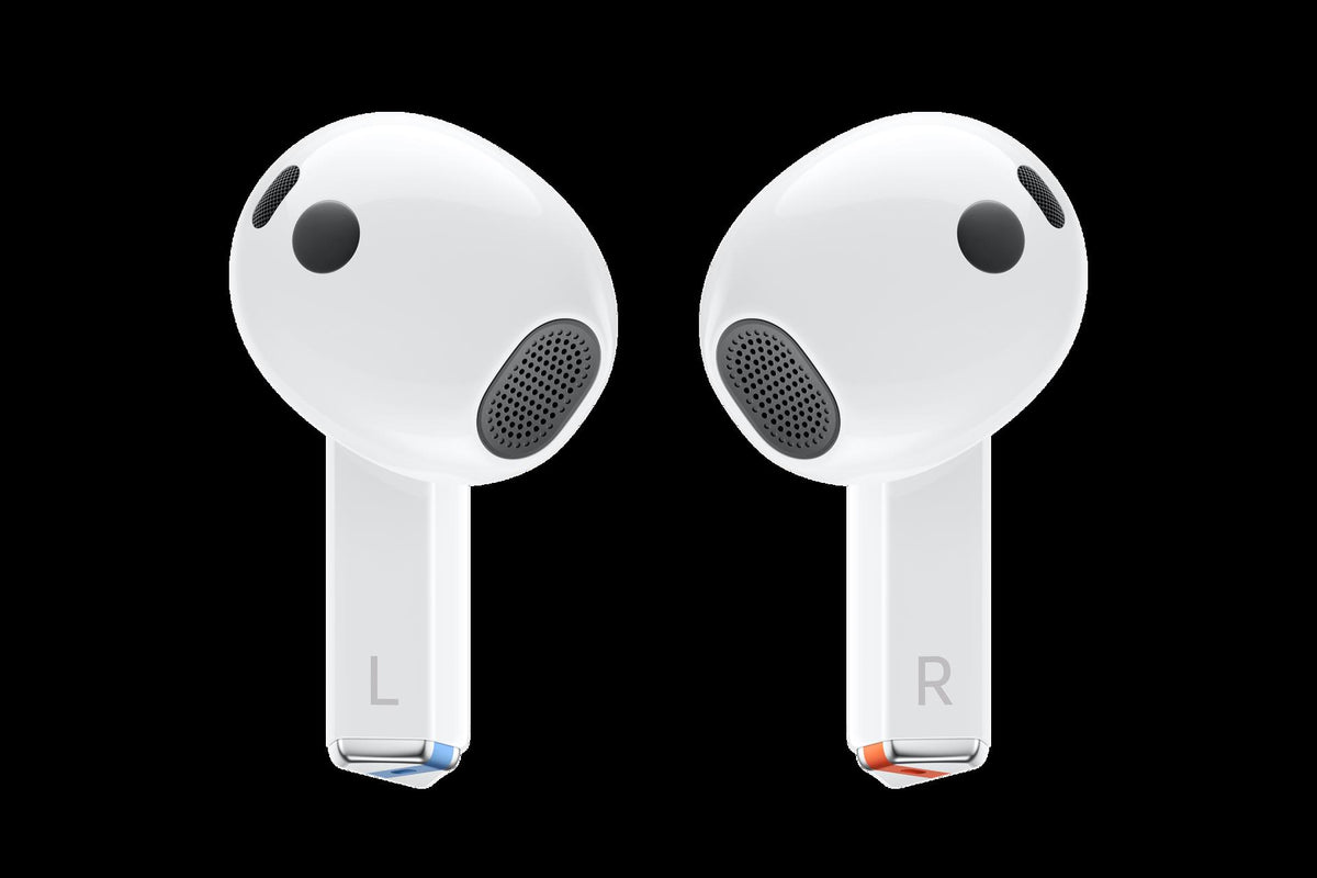 Samsung Galaxy Buds3 Blanco – imagen oficial adicional 1