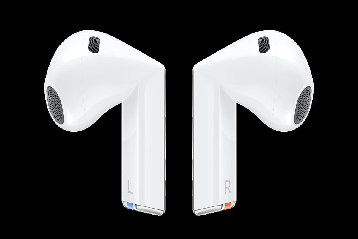 Samsung Galaxy Buds3 Blanco – imagen oficial adicional 2