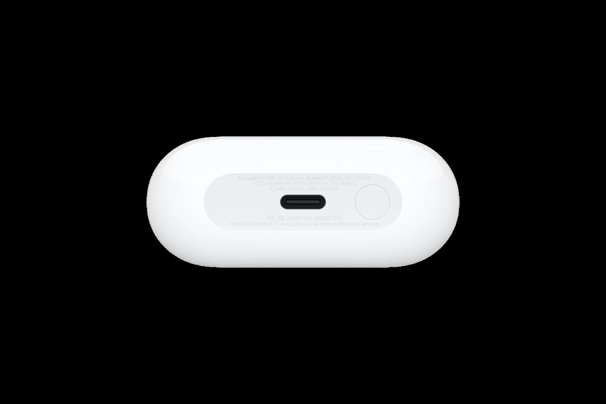 Samsung Galaxy Buds3 Blanco – imagen oficial adicional 5