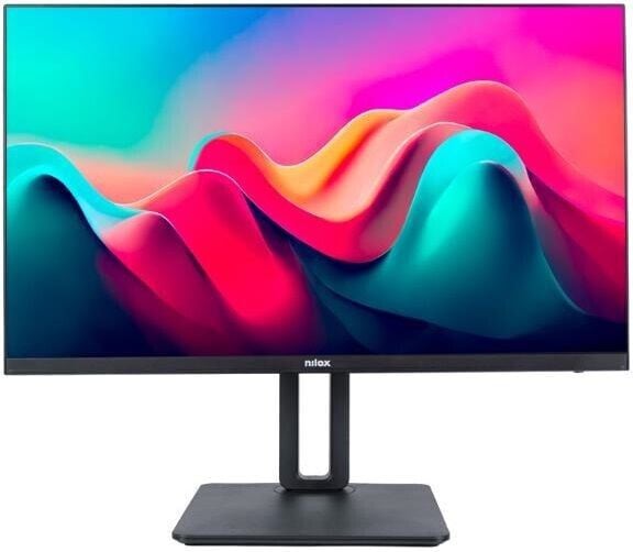 MONITOR NILOX 23,8" NXM24REG11 IPS REGULABLE MULT