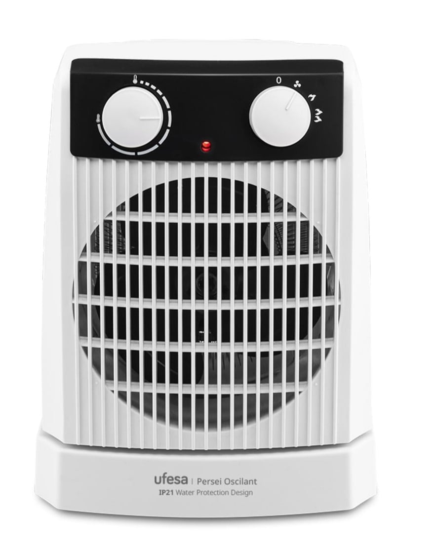CALEFACT. UFESA PERSEI OSCILANT 2000W 83105986