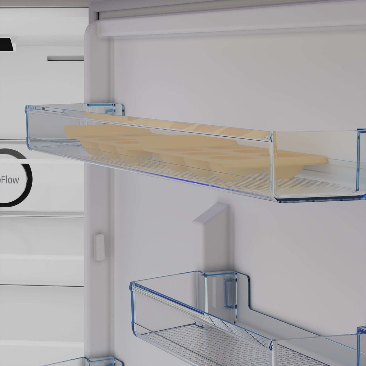 Frigorífico combi Beko B3RCNE564HW – detalle adicional del frigorífico