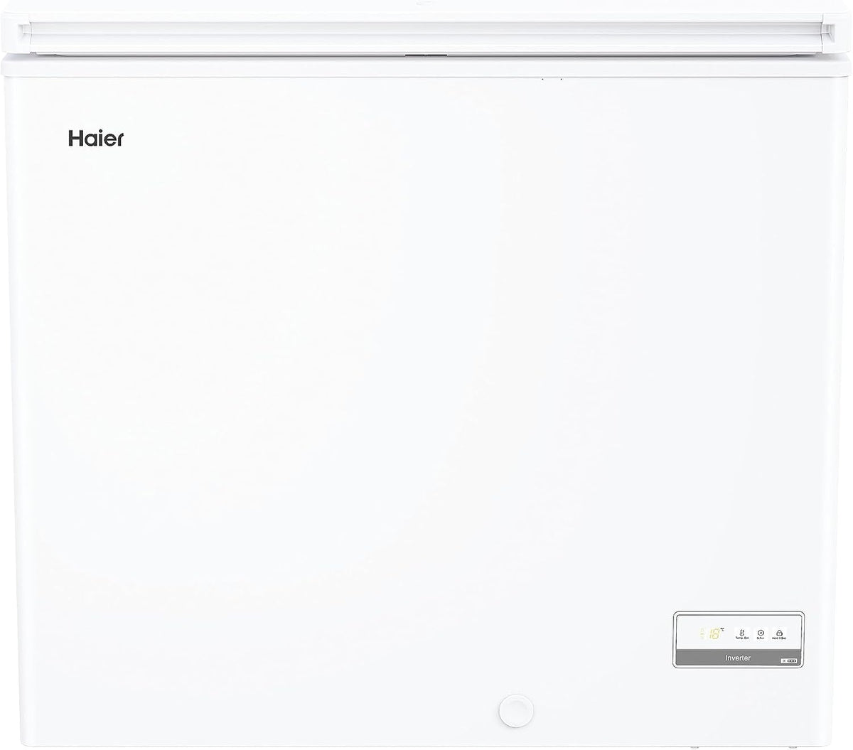 CONG.HOR HAIER HCE200D 85x92x56 196L BCO