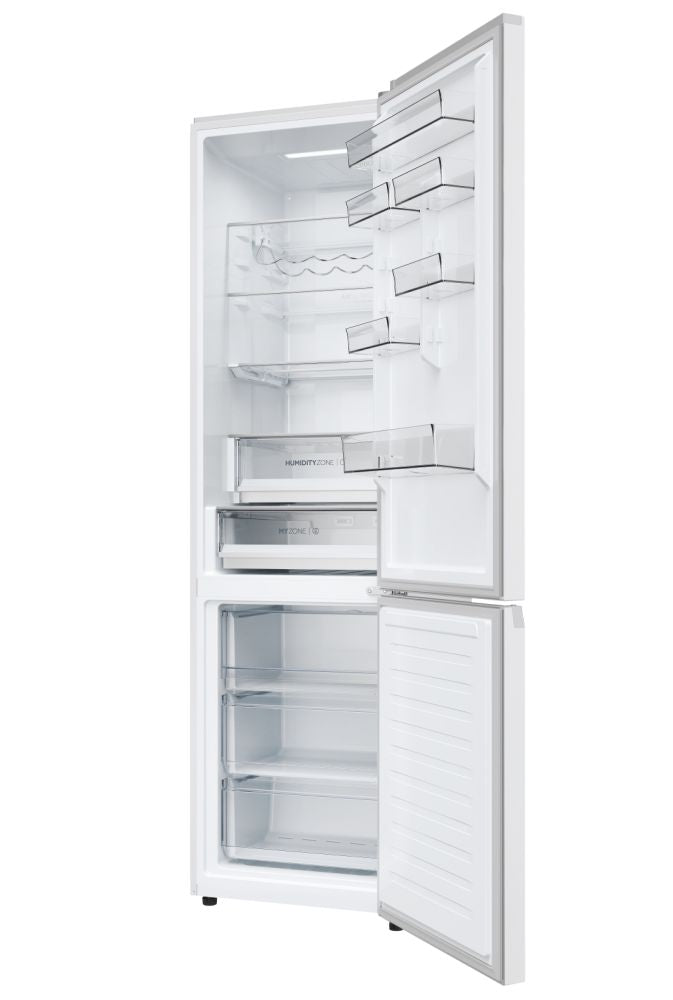 Frigorífico combi Haier HDPW5620CNPW – detalle del congelador
