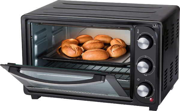 HORNO SOBREMESA JATA HN928 28L 1500W 48X39X31CM