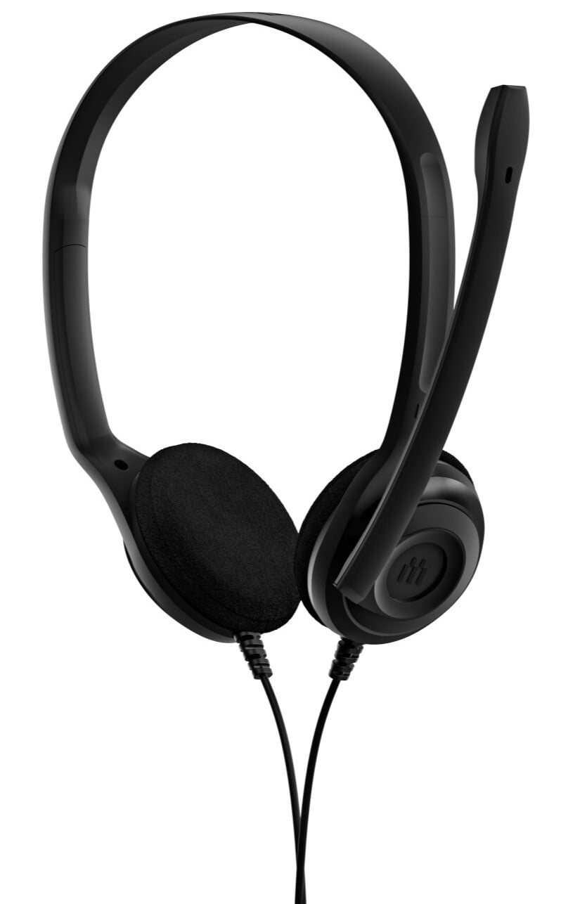 AURICULARES EPOS SENNHEISER PC 5 CHAT AURI+MICRO