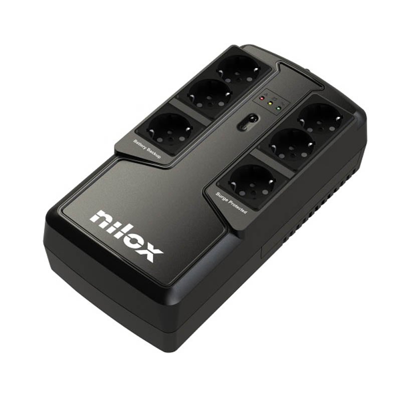 SAI NILOX OFFICE NXGCLIO8501X5V2 850 VA