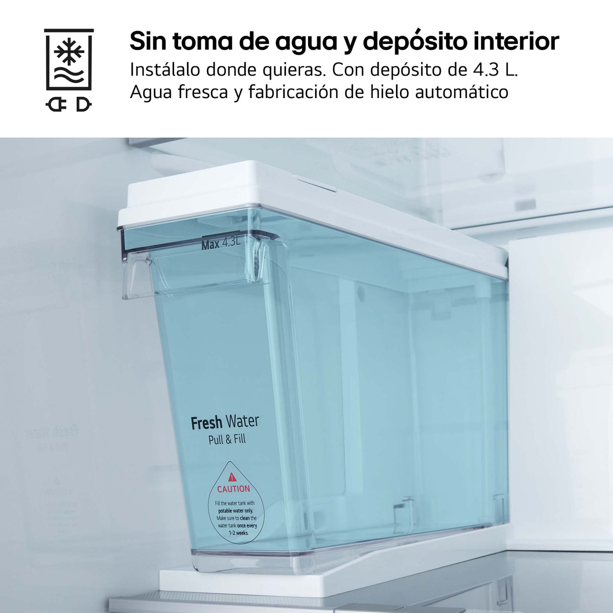 FRI. LG GSLE91MBAC 179x91 635L INOX DISP METALF