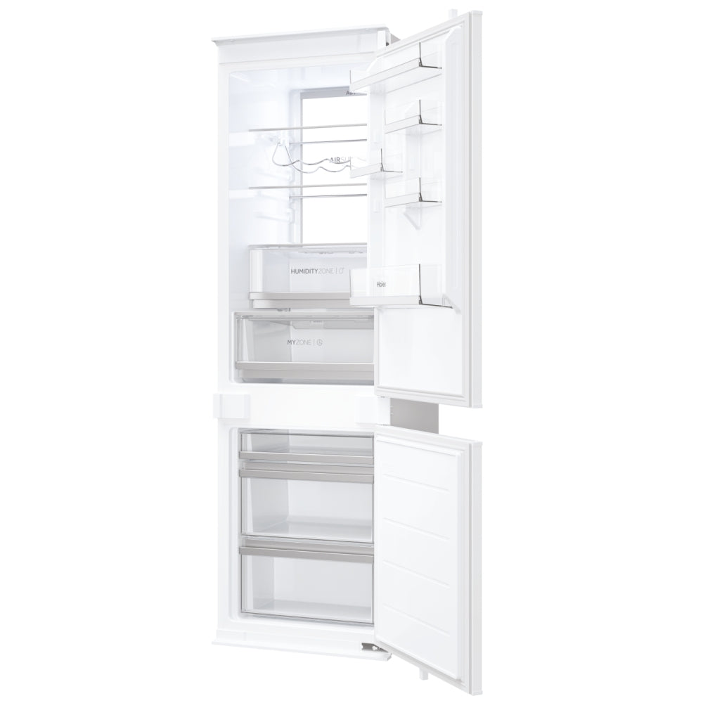 Vista adicional del frigorífico combi integrable Haier HBW7518C, imagen 3 de la galería