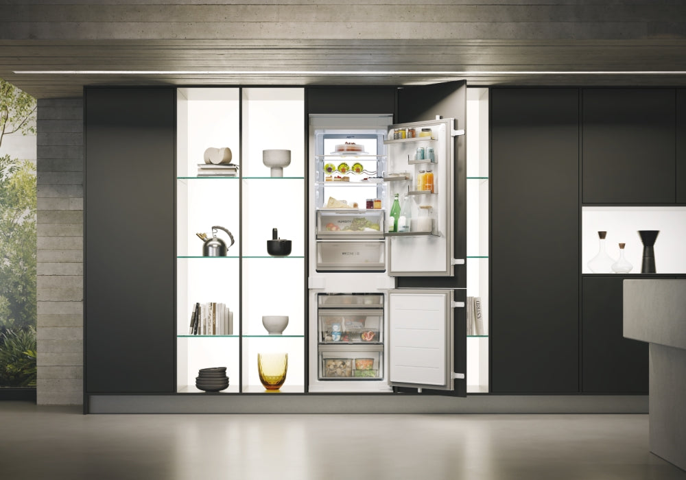 Vista adicional del frigorífico combi integrable Haier HBW7518C, imagen 11 de la galería