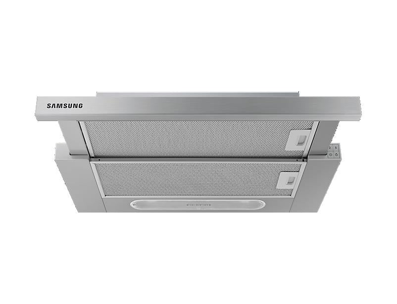 CAMP. SAMSUNG NK24M1030ISUR 60CM 392m3h 61dB