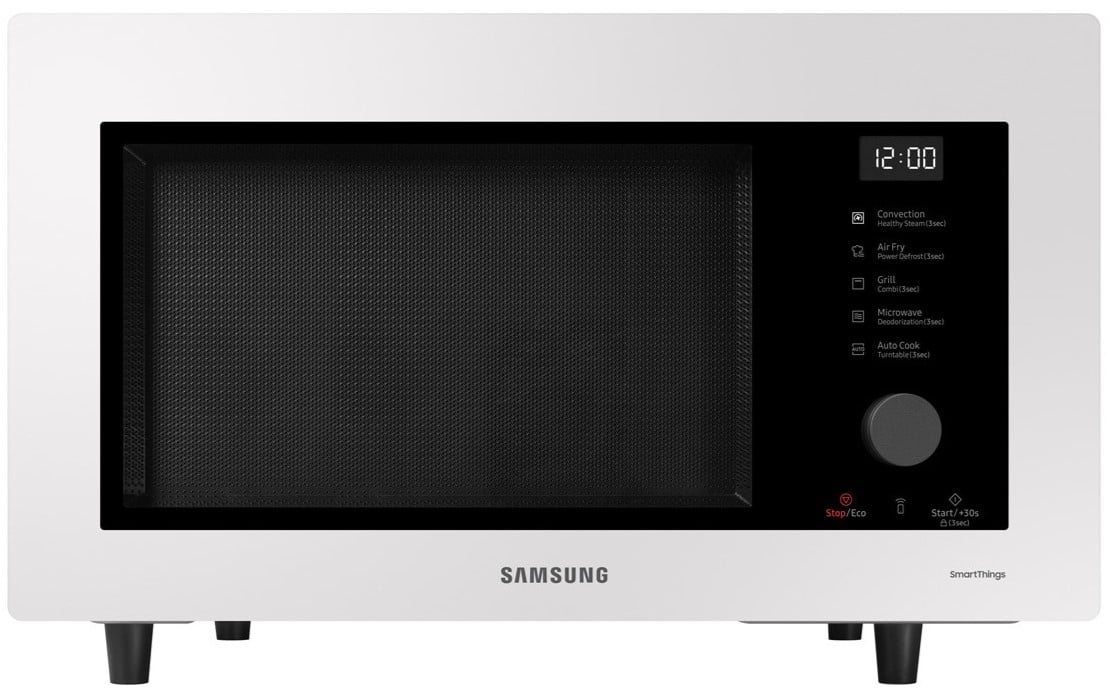 Microondas Samsung MC32DB7746KE/E1 32L Air Fry WiFi Blanco – imagen principal