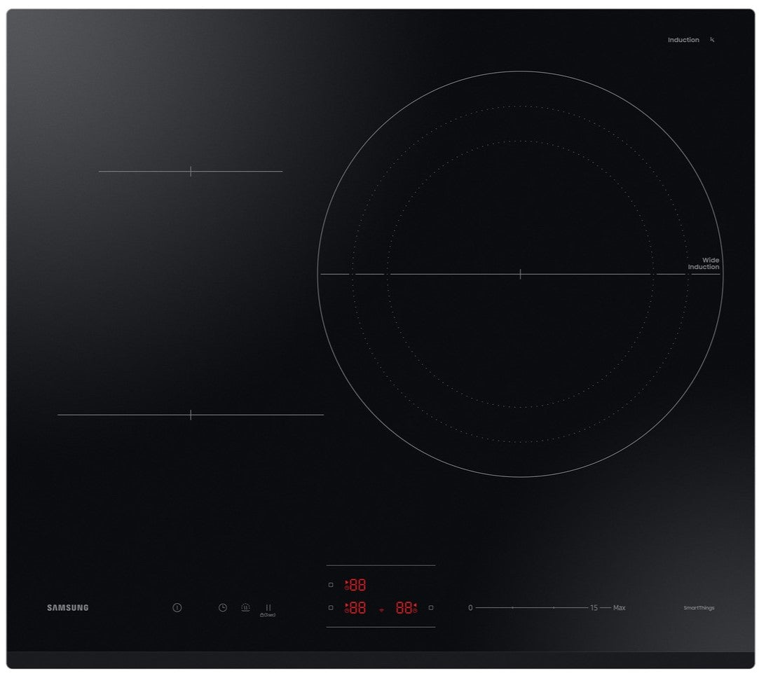 Samsung NZ63C4036GK/U1 – diseño integrado