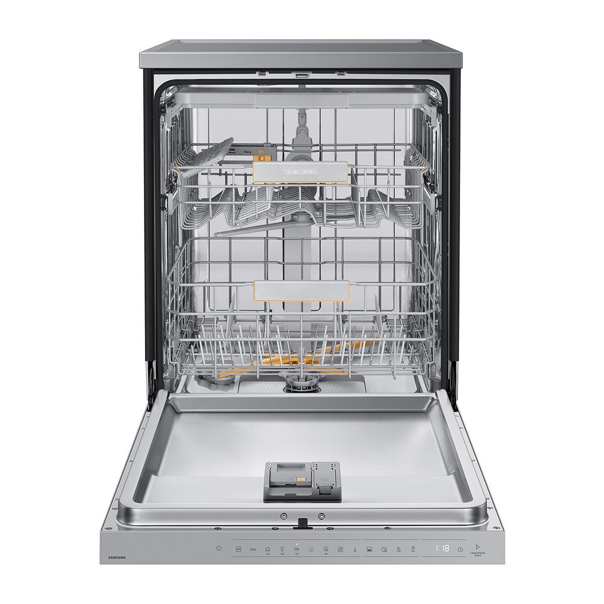 Samsung DW60DG790FSL/U1 – interior del lavavajillas