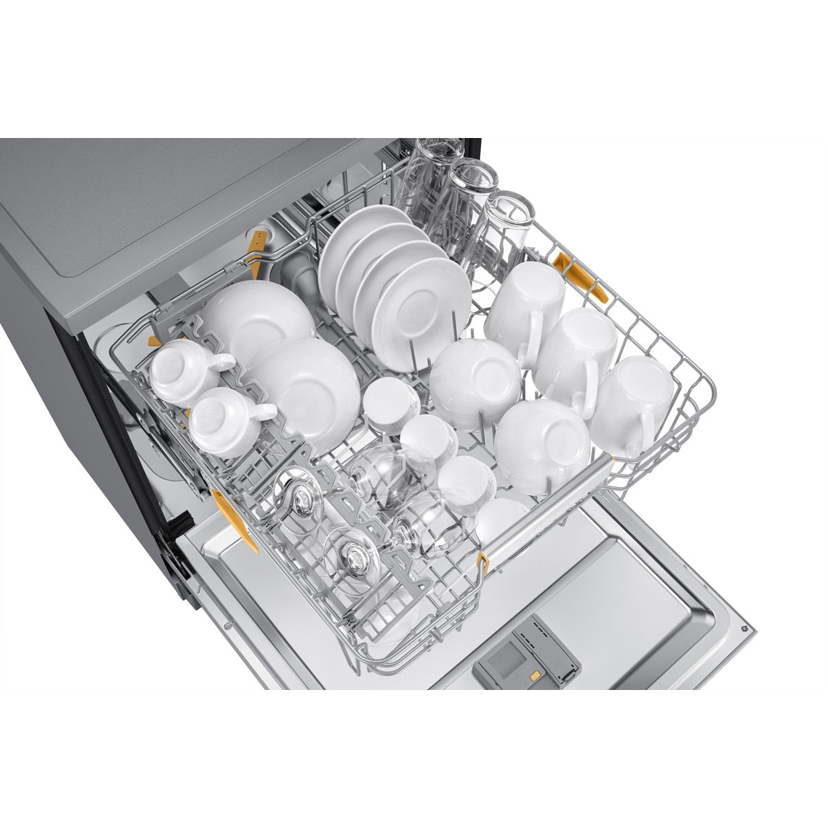 Samsung DW60DG790FSL/U1 – programa Extra Silence