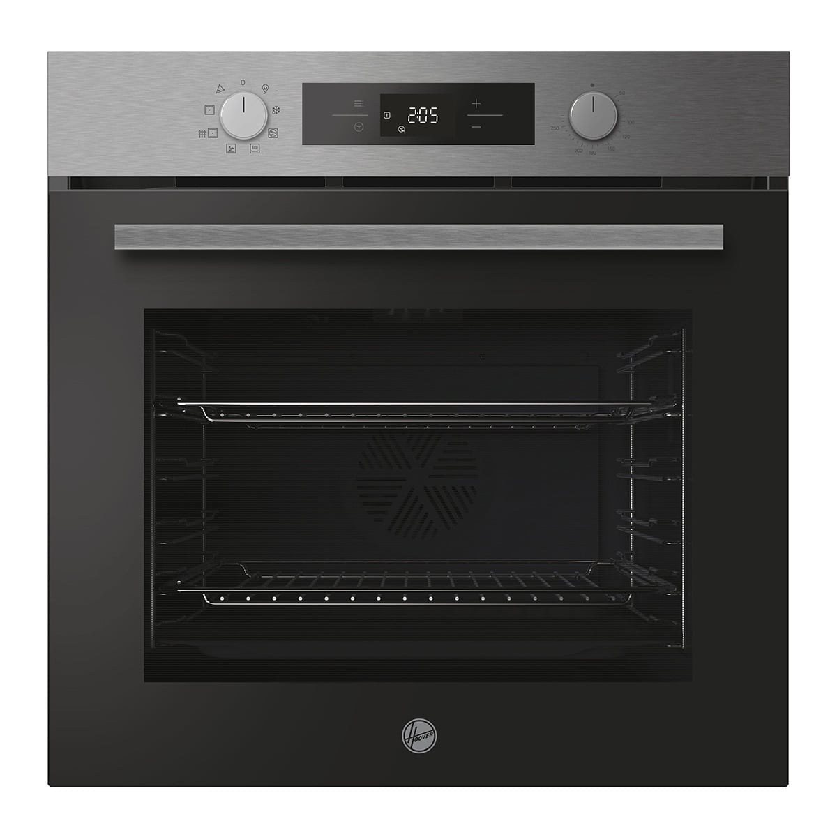 HORNO HOOVER HO6CP3T1HTX 71L MF INOX