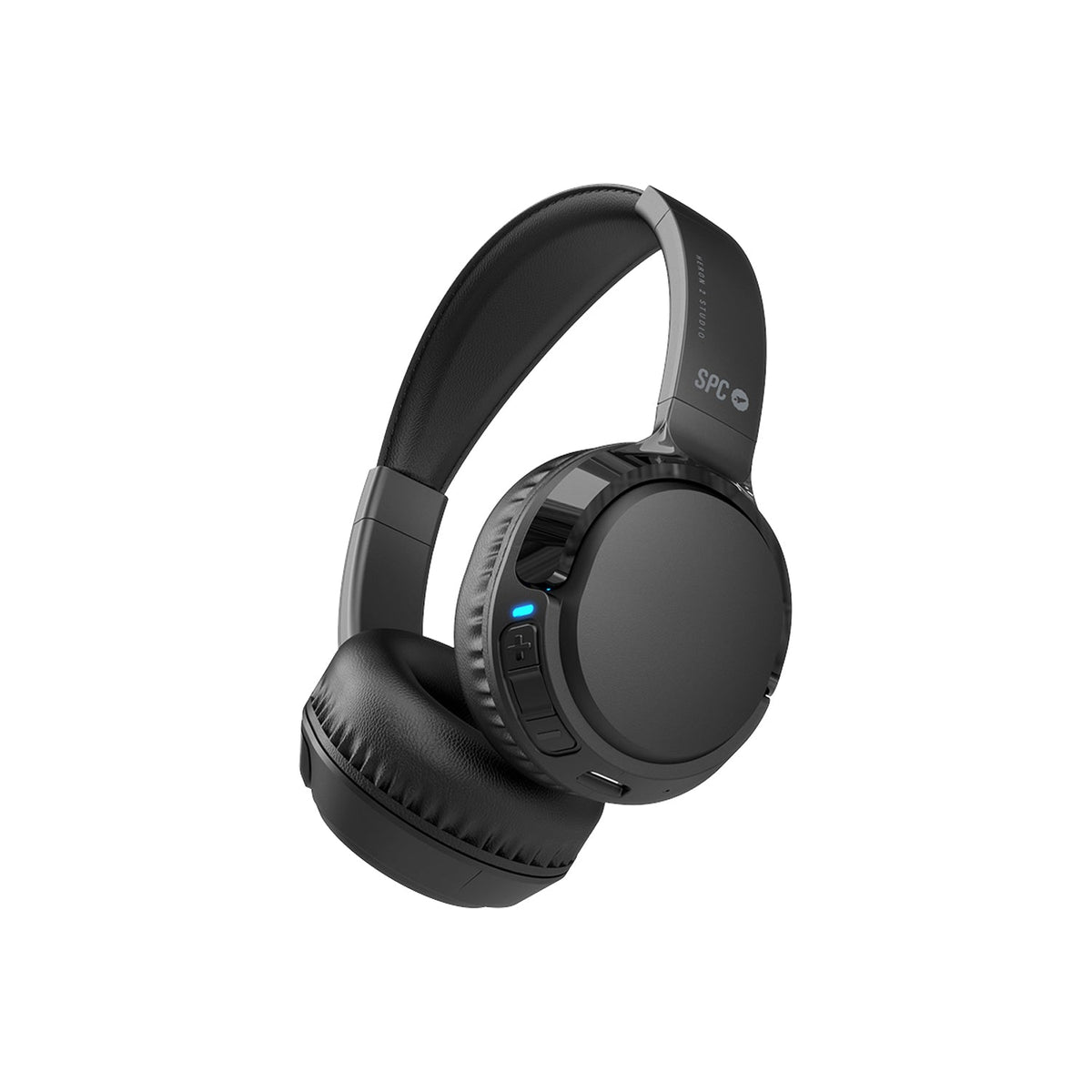 AURICULARES SPC 4628T HERON 2 STUDIO BT 5.4 DARK M