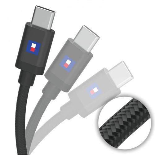 CABLE DE CARGA HORI PS5 USB C CARGA RAPIDA 60W