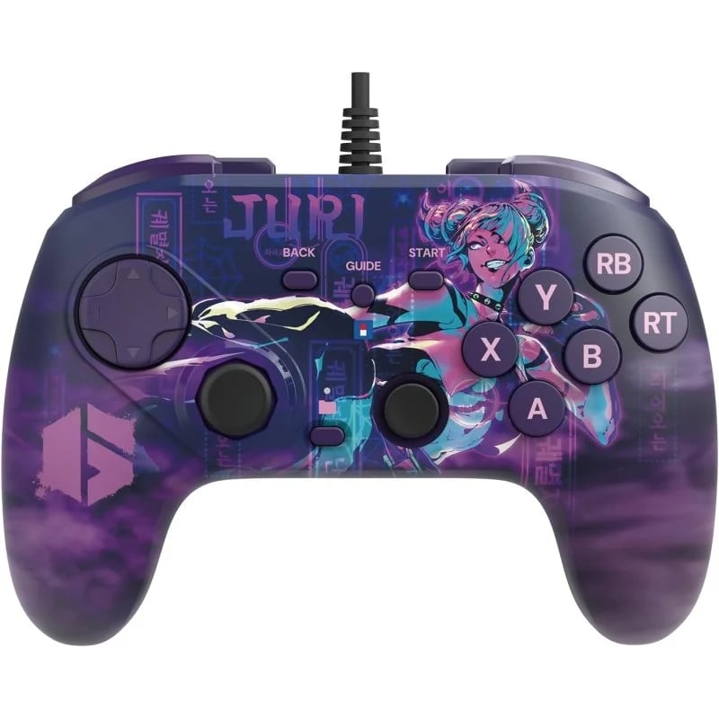 MANDO HORI FIGHTING COMMANDER OCTA JURI