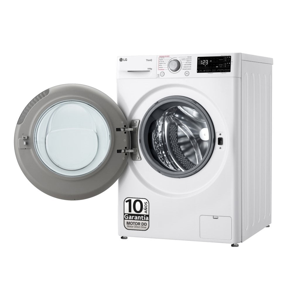 LVD.SEC. LG F4DR5509A1W 9/6K 1400R VAPOR BCA ATD