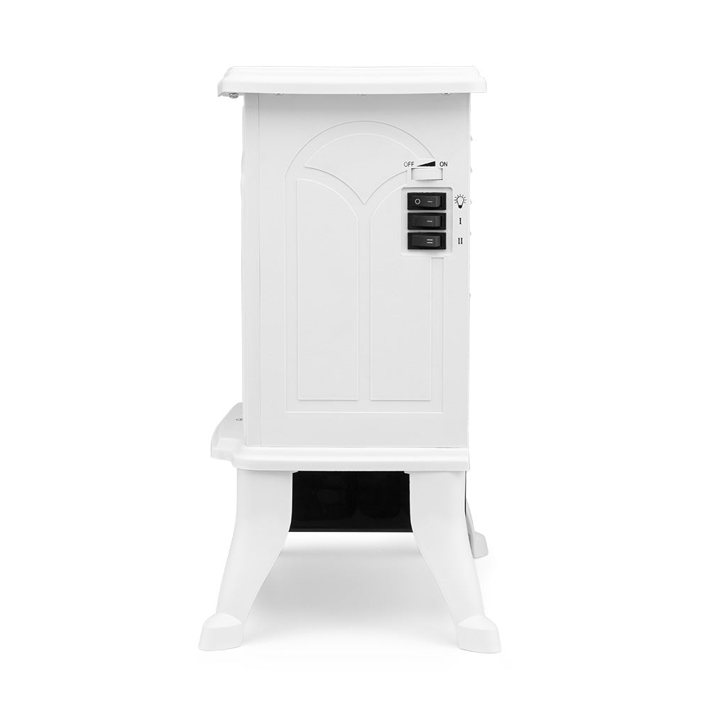 CHIMENEA ELECTRICA ORBEGOZO CM9021 1500W BLANCA