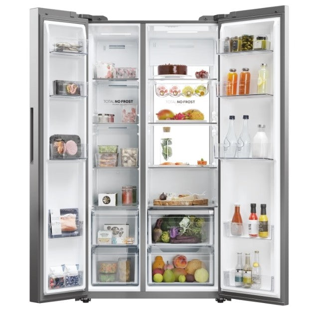 FRI. HAIER HSW79F18ANMM 178x91 NF INOX DSP