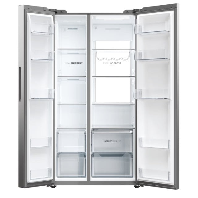 FRI. HAIER HSW79F18ANMM 178x91 NF INOX DSP