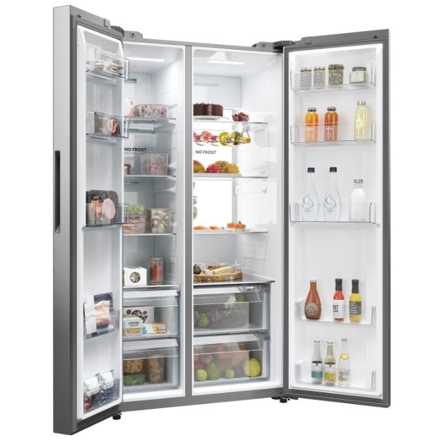 FRI. HAIER HSW79F18ANMM 178x91 NF INOX DSP