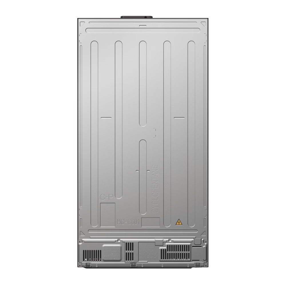 FRI. HAIER HSW79F18ANMM 178x91 NF INOX DSP