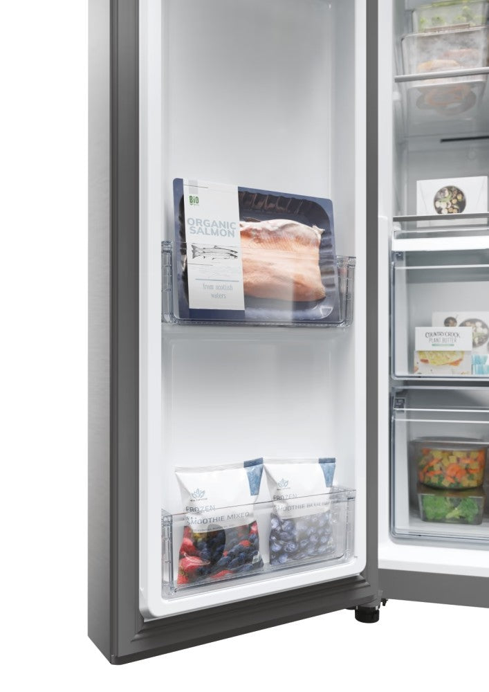 FRI. HAIER HSW79F18ANMM 178x91 NF INOX DSP