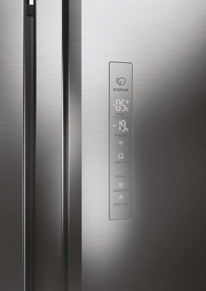 FRI. HAIER HSW79F18ANMM 178x91 NF INOX DSP