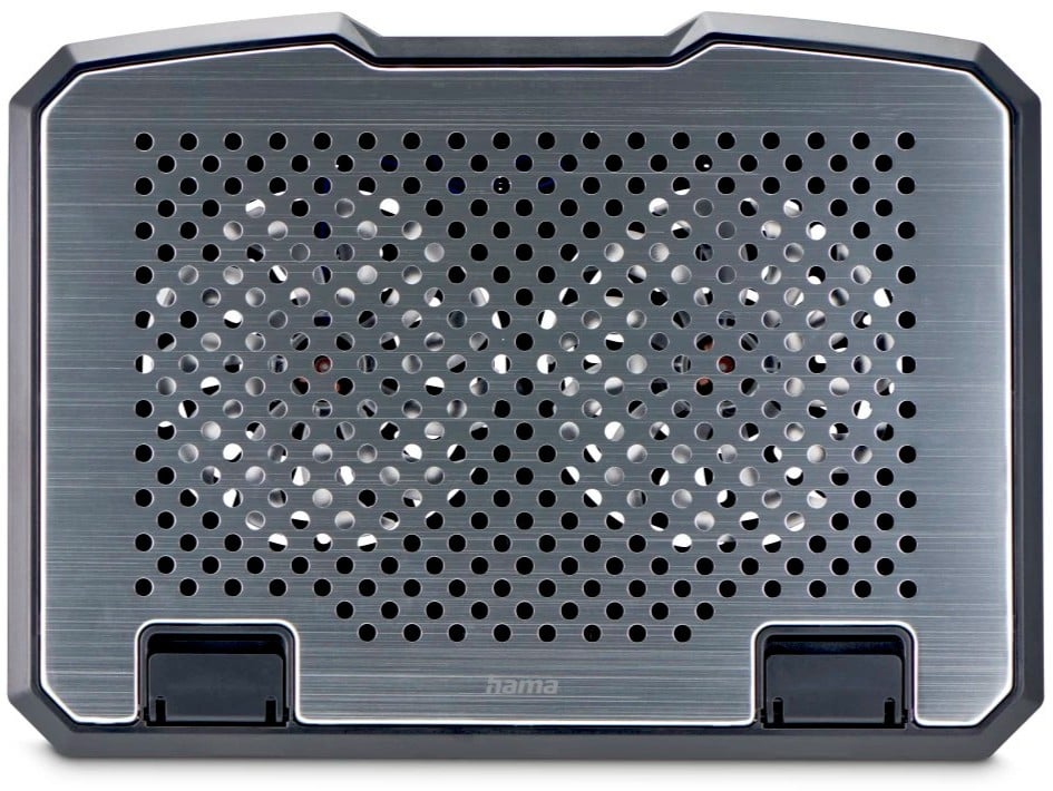 BASE REFRIGERADORA PORTATIL HAMA 00126807 ALUMINIO