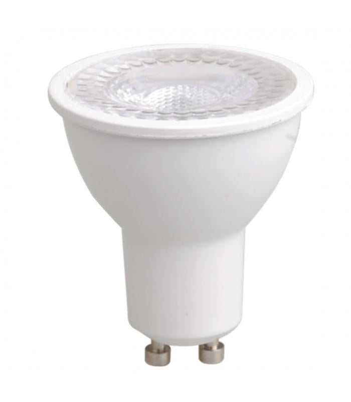 BOM SILVERELECTRONICS LED REGULABLE GU10 8W 3000K