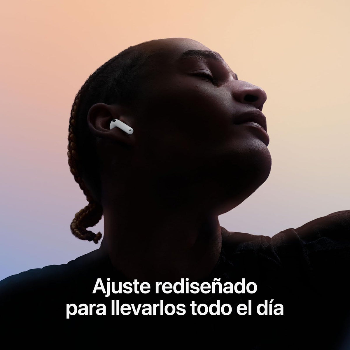 AURICULARES APPLE AIRPODS 4 WITH ACTIVE NOISE CANC