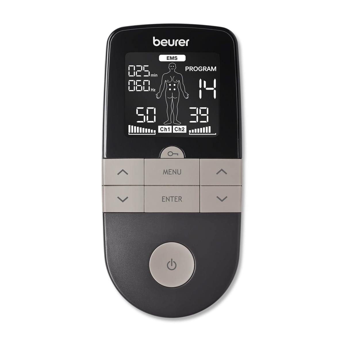 ELECTROESTIMULADOR BEURER EM1R RELIEF+