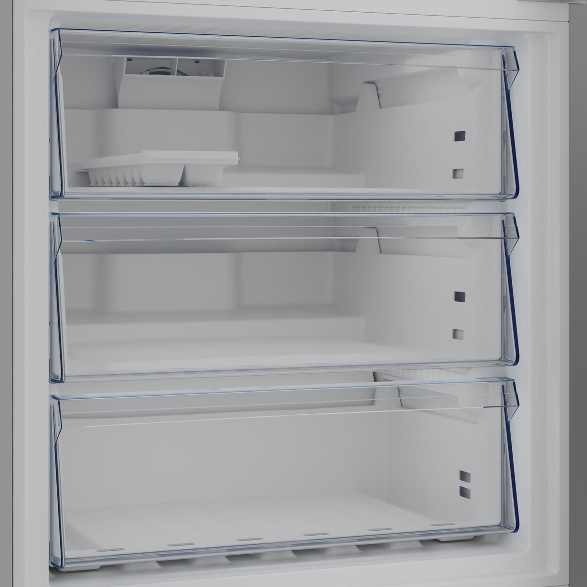 Frigorífico combi Beko B3RCNE564HG – tecnología de conservación