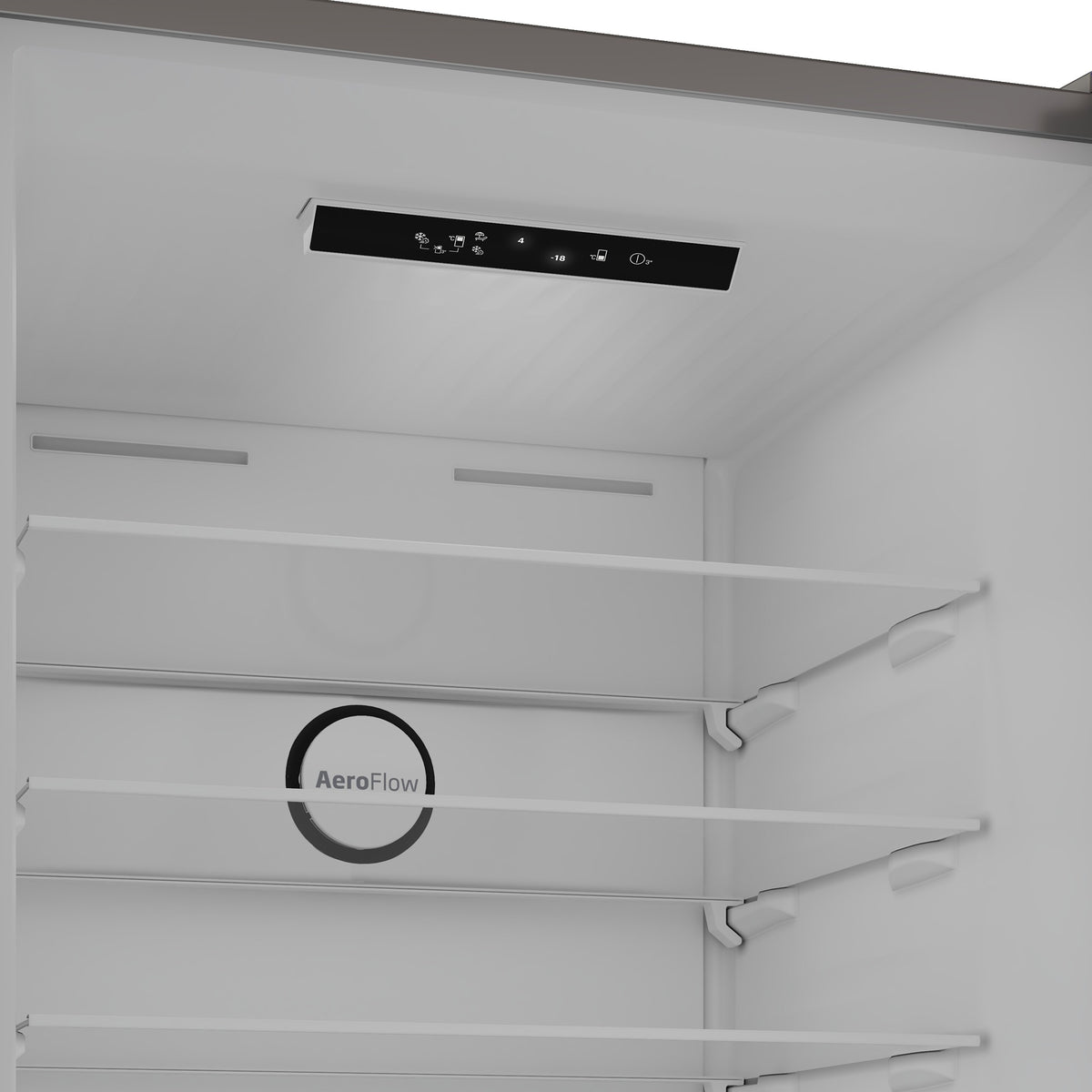 Frigorífico combi Beko B3RCNE564HG – vista adicional del producto
