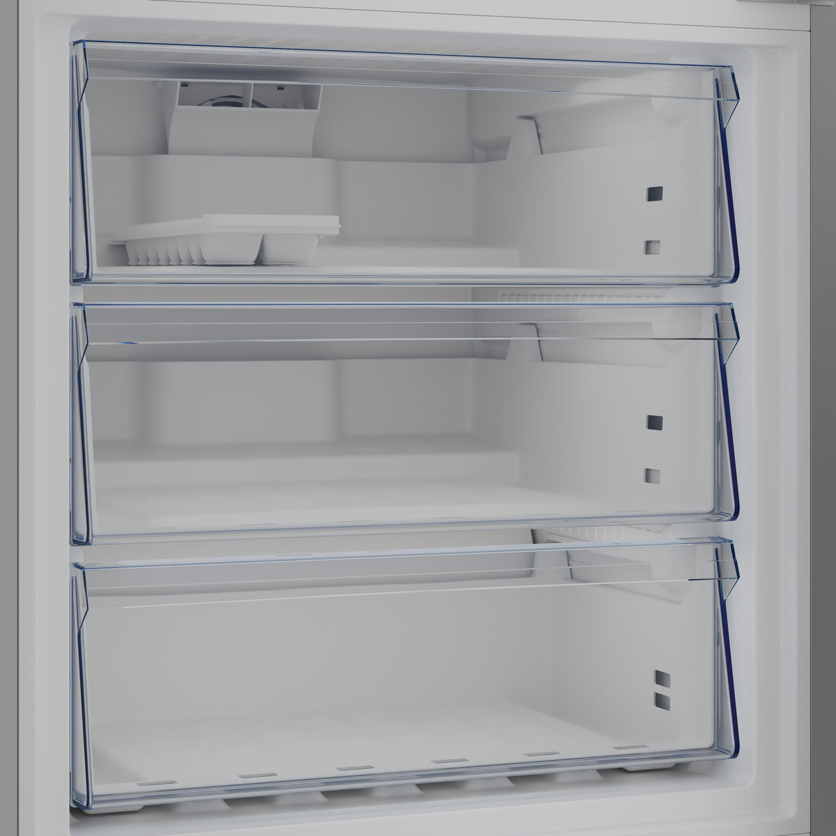 Frigorífico combi Beko B3RCNE564HG – detalle adicional del frigorífico