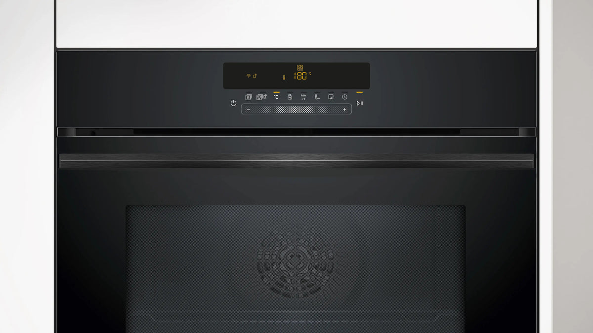 HORNO BALAY 3HB5879N7 71L MF DSP PIRO CRIS NEGRO