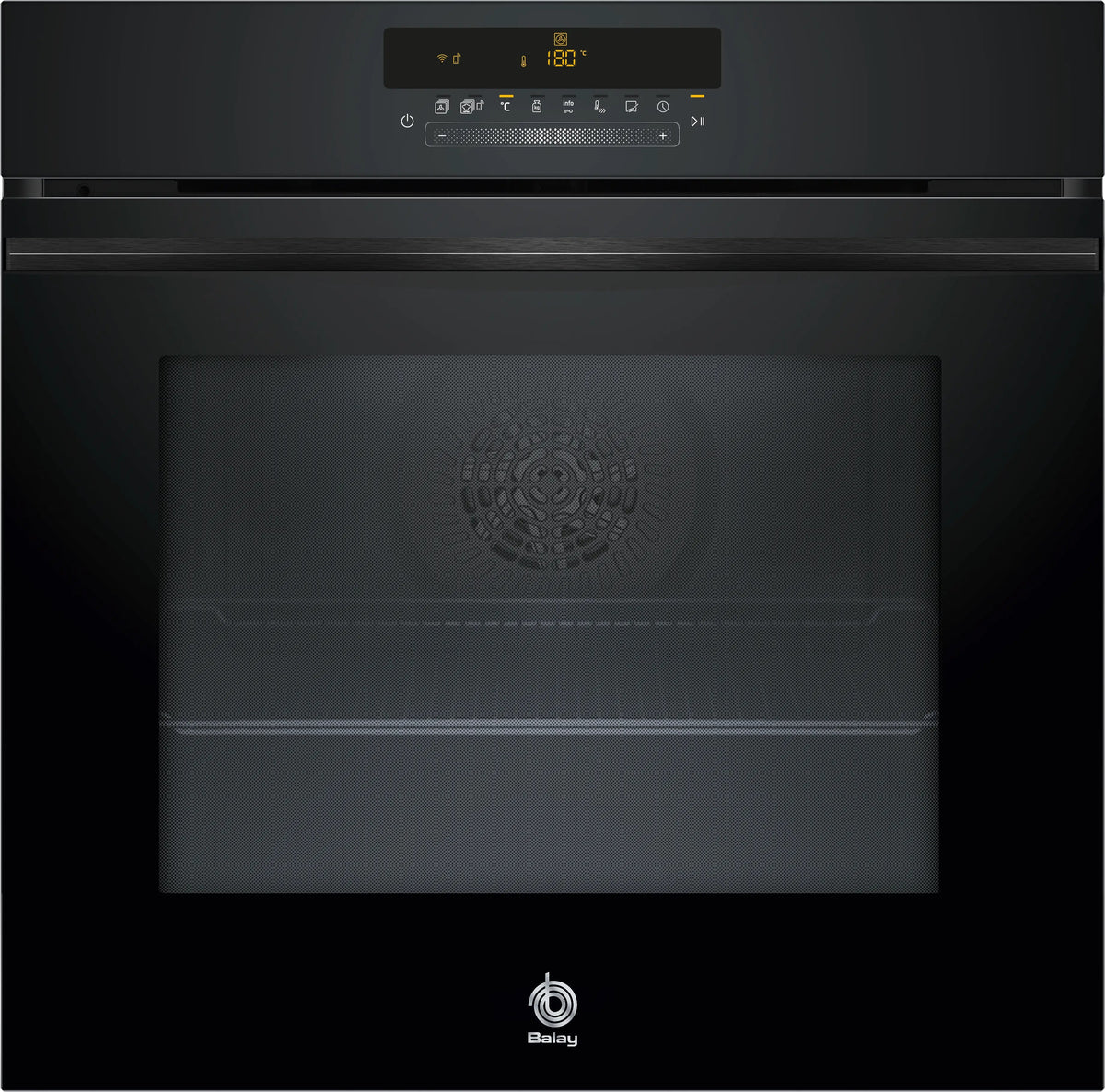 HORNO BALAY 3HB5879N7 71L MF DSP PIRO CRIS NEGRO