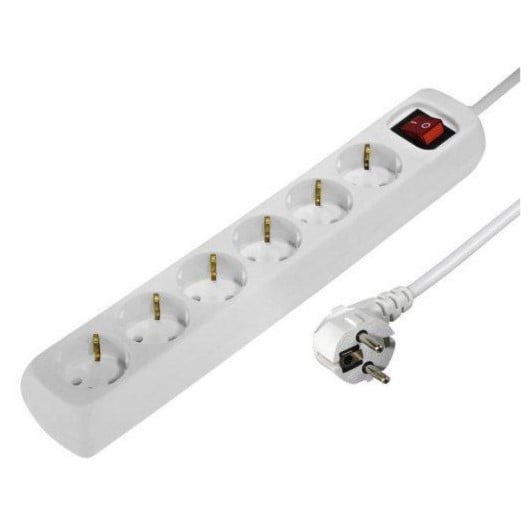 REGLETA HAMA 69223783 6 TOMAS SCHUKO+INTERR B